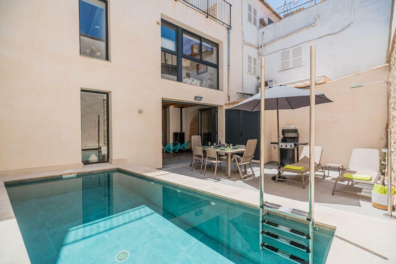 Casa Oasis Villa Pollença Dış mekan fotoğraf