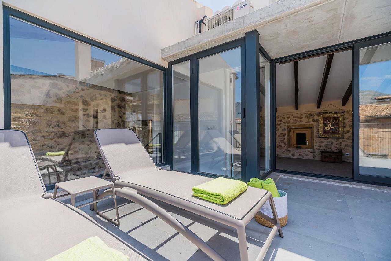 Casa Oasis Villa Pollença Dış mekan fotoğraf