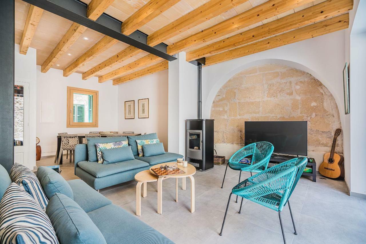 Casa Oasis Villa Pollença Dış mekan fotoğraf