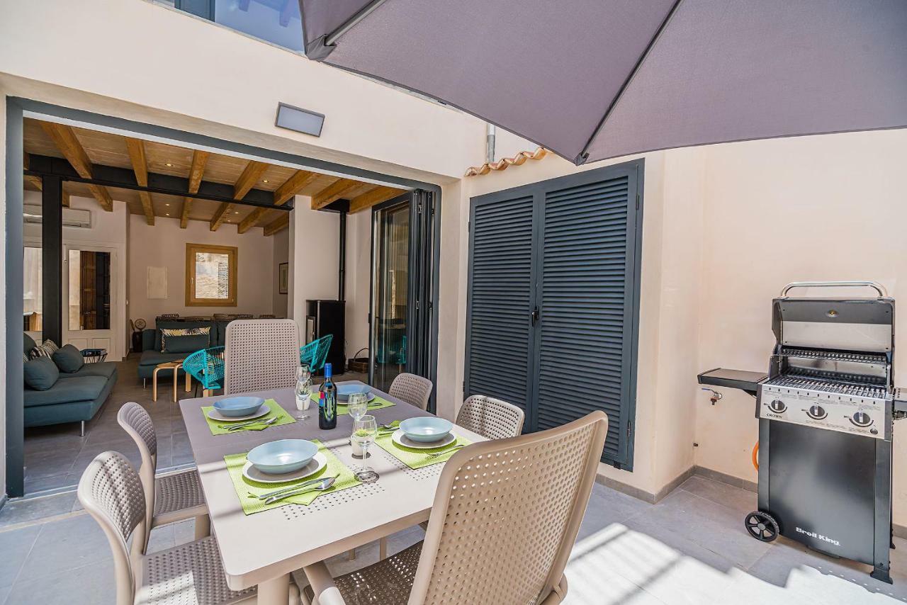 Casa Oasis Villa Pollença Dış mekan fotoğraf