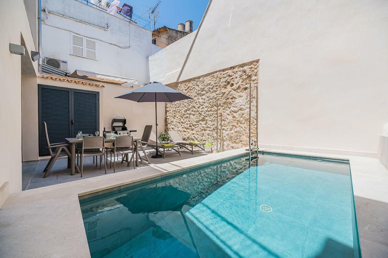 Casa Oasis Villa Pollença Dış mekan fotoğraf
