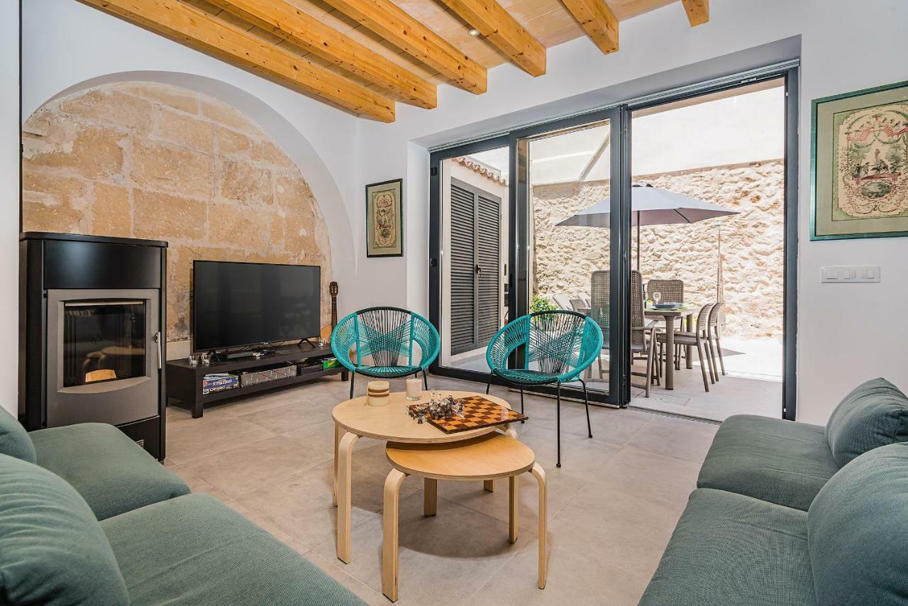Casa Oasis Villa Pollença Dış mekan fotoğraf