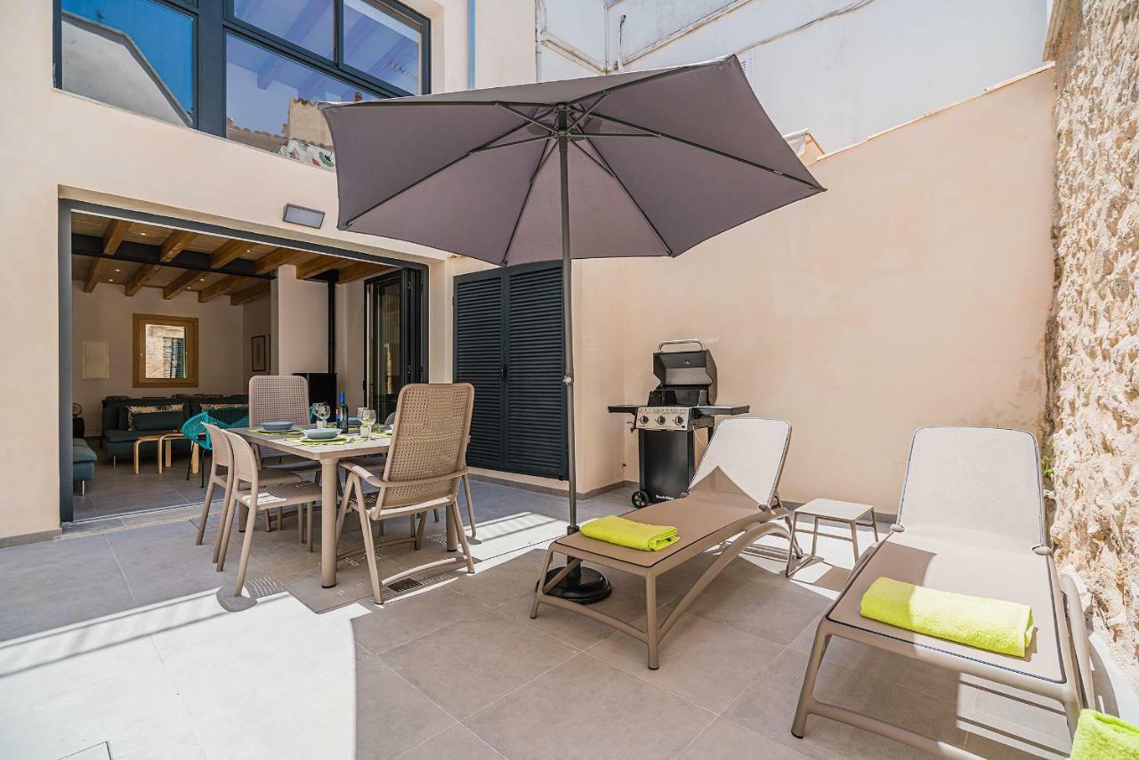 Casa Oasis Villa Pollença Dış mekan fotoğraf