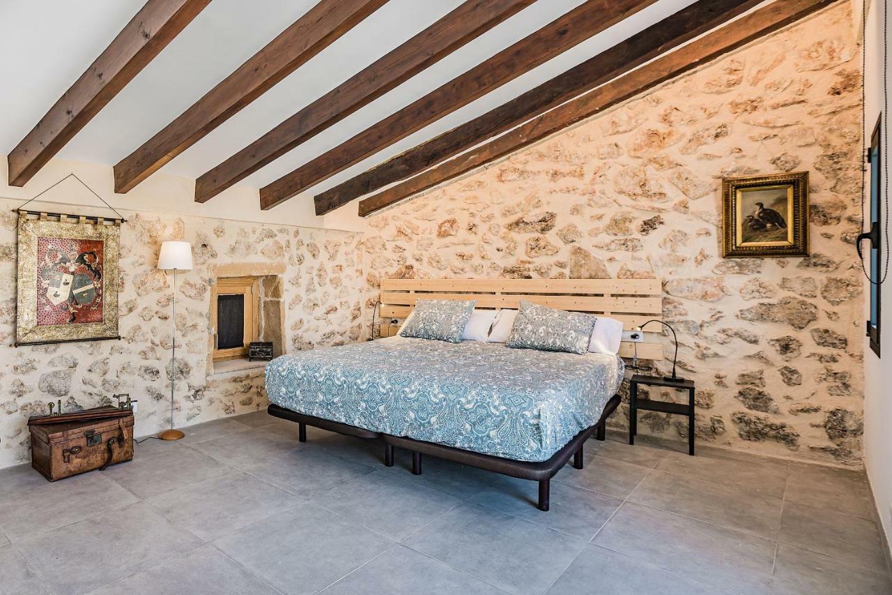 Casa Oasis Villa Pollença Dış mekan fotoğraf