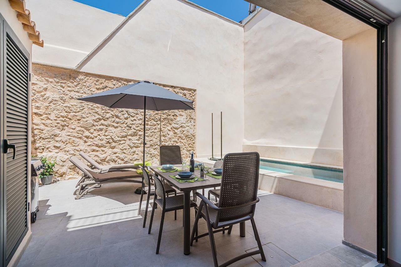 Casa Oasis Villa Pollença Dış mekan fotoğraf