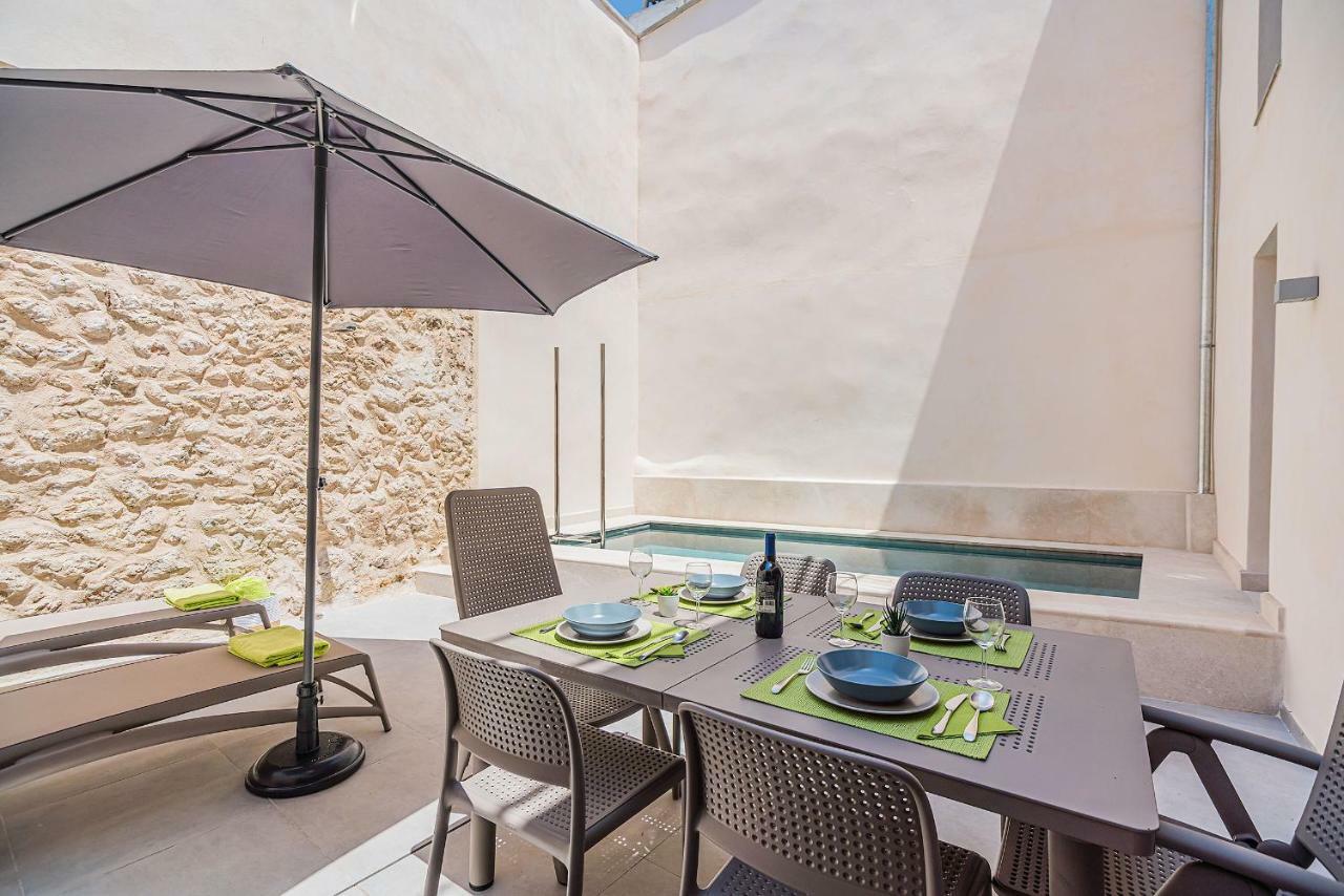 Casa Oasis Villa Pollença Dış mekan fotoğraf